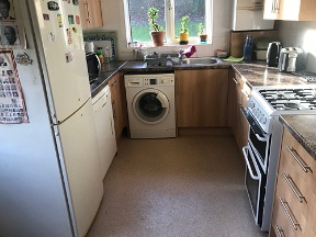 Spare Room To Rent In A Ground Floor Flat