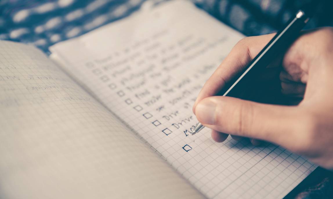 Conseils pour établir votre état des lieux