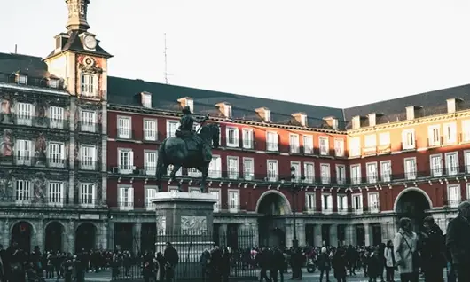 Zonas baratas para vivir como estudiante en Madrid